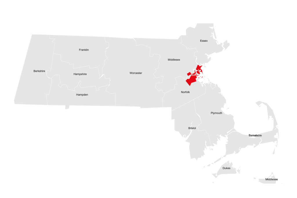 Suffolk County, Massachusetts - Citywide Home Investors